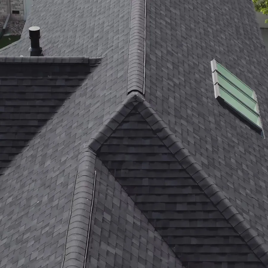 Roof replacement
