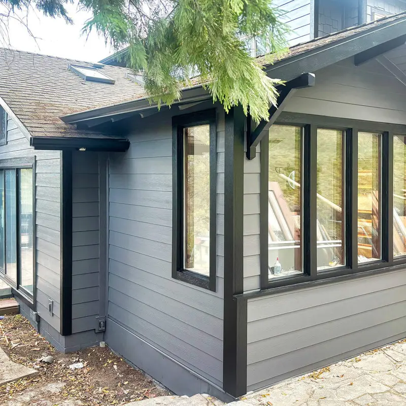 Siding